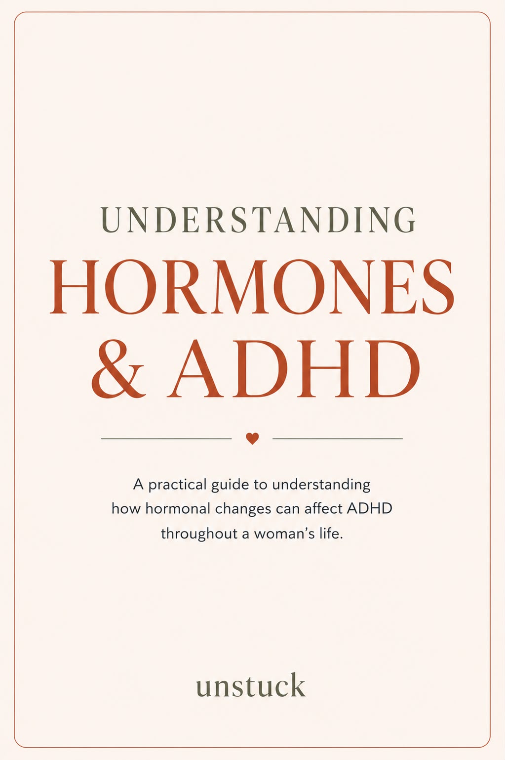 Understanding Hormones & ADHD