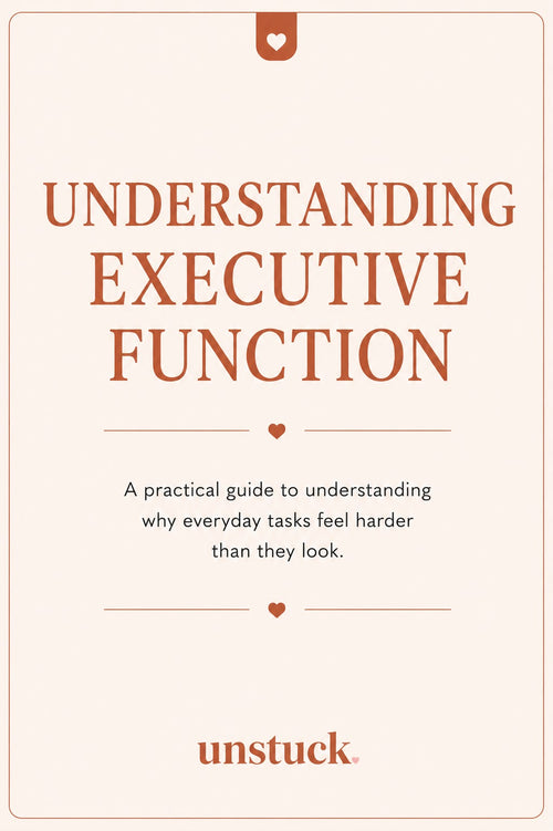 Understanding Executive Function