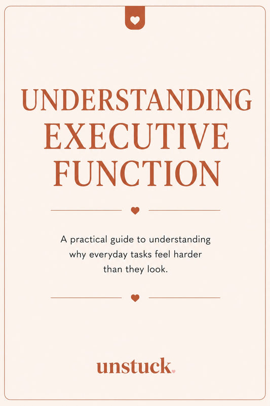 Understanding Executive Function