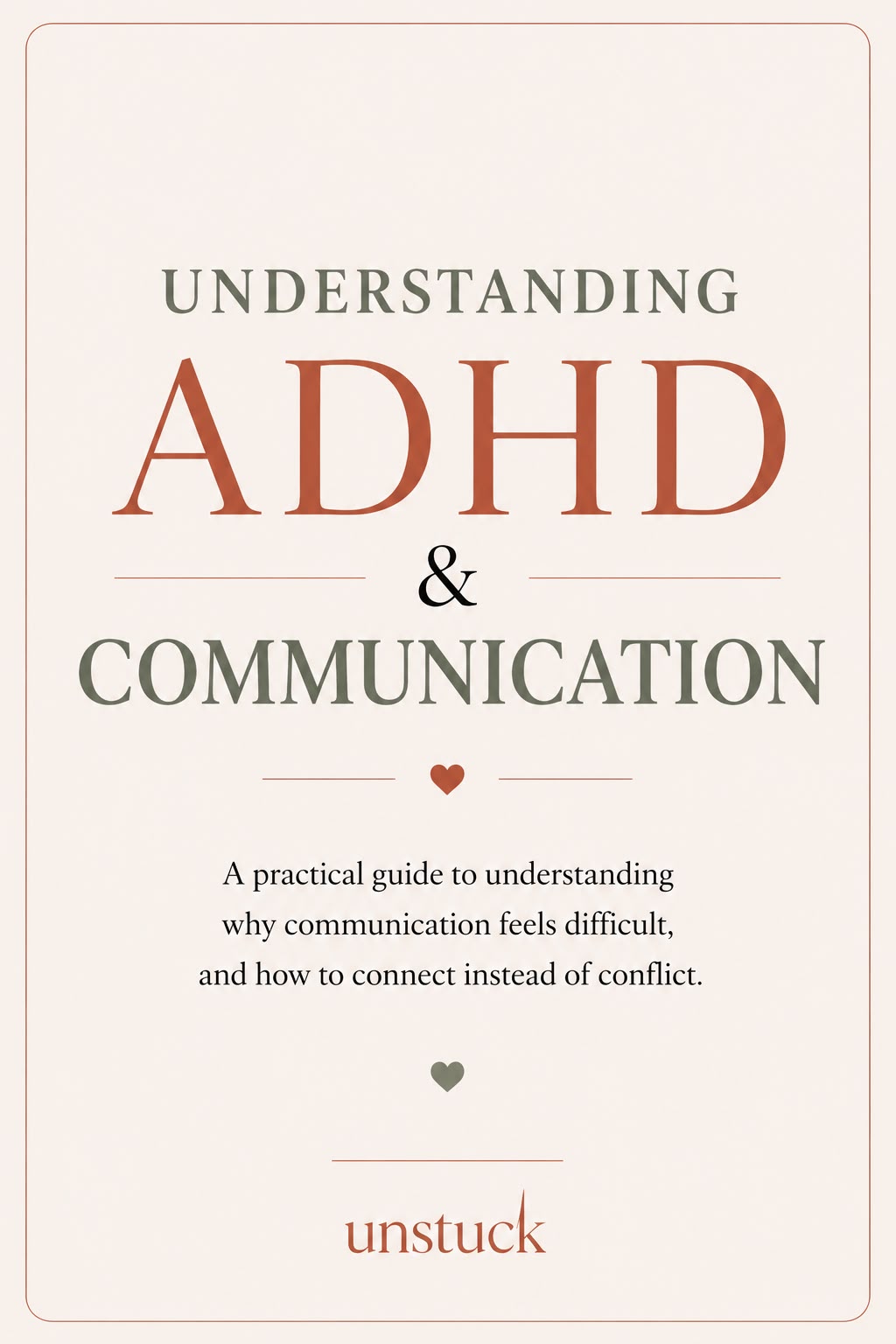 Understanding ADHD & Communication