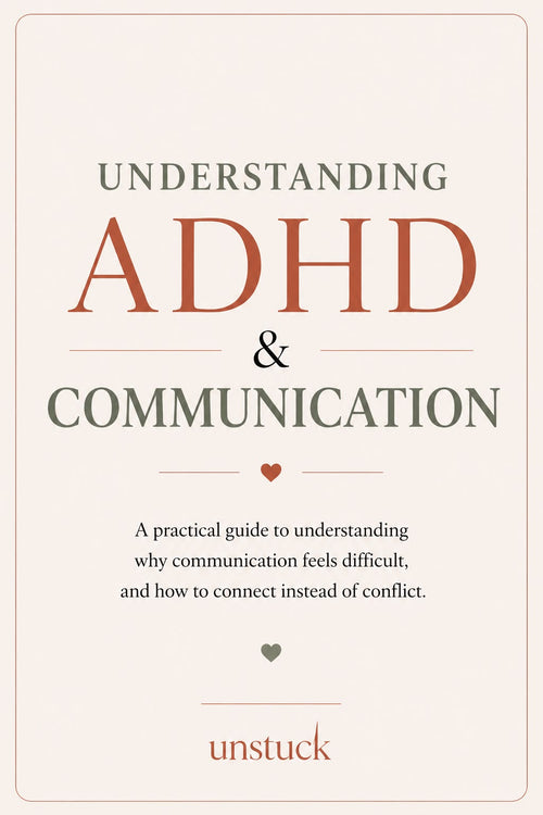 Understanding ADHD & Communication