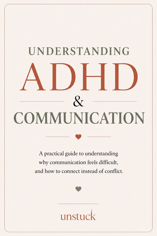 Understanding ADHD & Communication