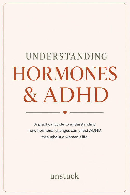 Understanding Hormones & ADHD