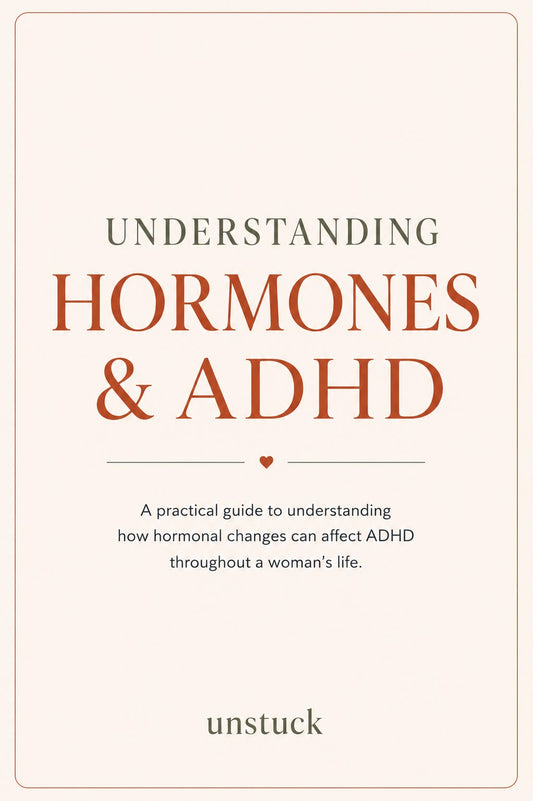 Understanding Hormones & ADHD