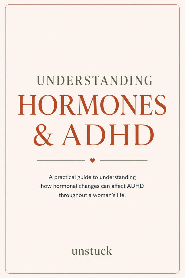 Understanding Hormones & ADHD