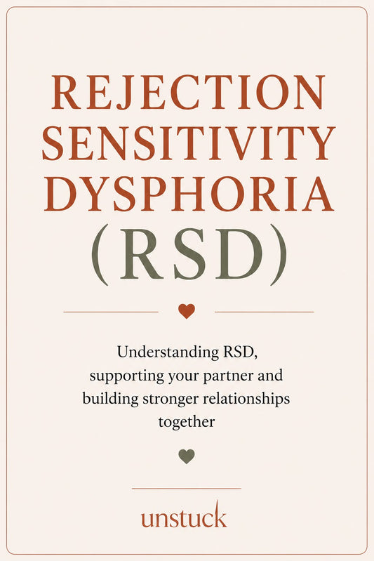 Understanding Rejection Sensitivity Dysphoria (RSD)